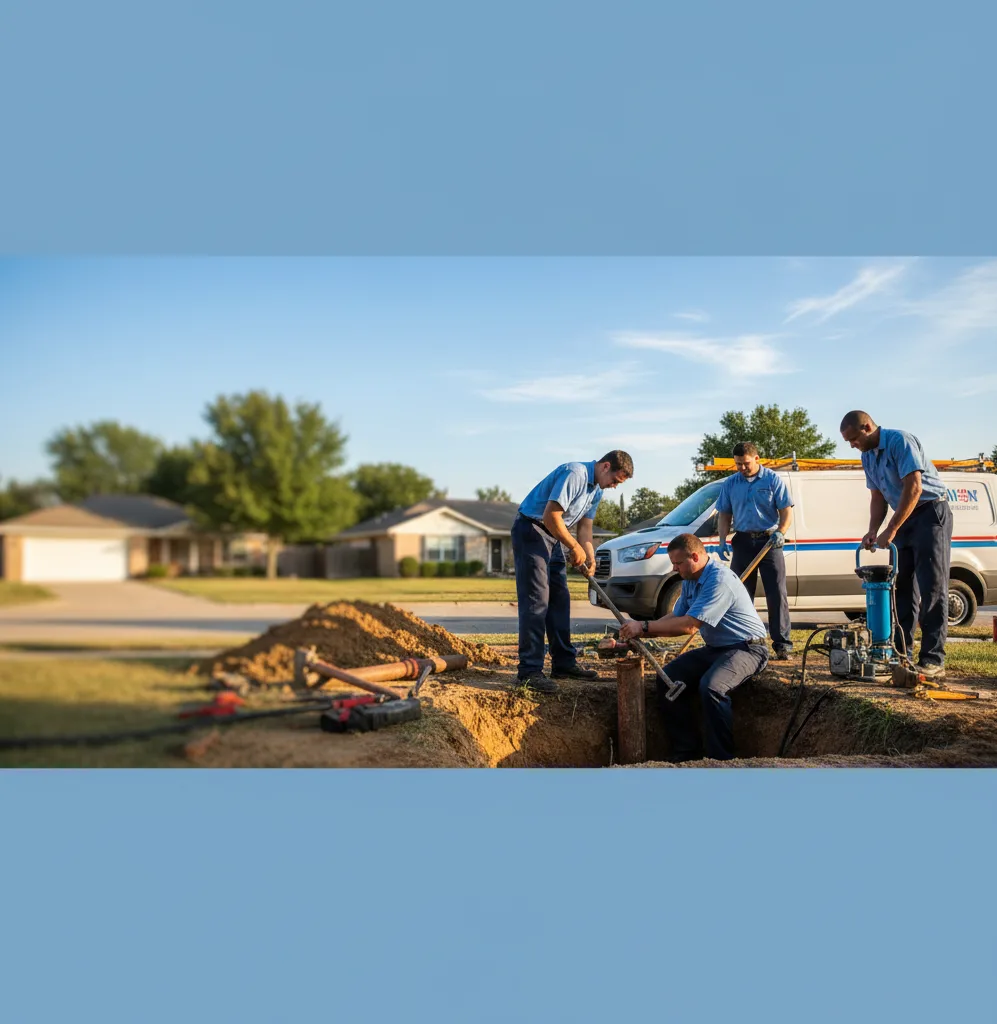 Water Heater Repair & Plumber in Stephens City